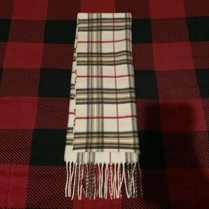 Pleaded Design Unisex Scarf